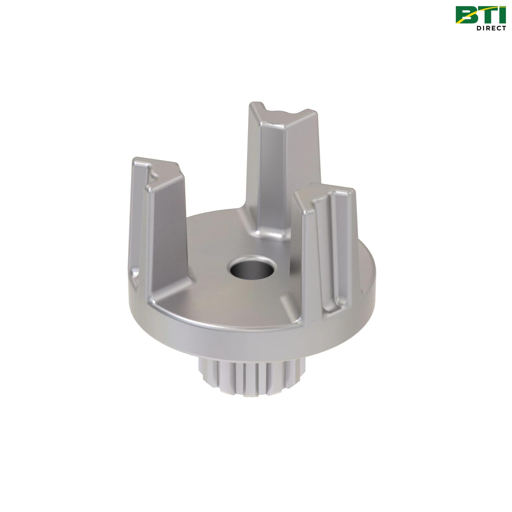 R126641: Steering Column Splined Coupling, Lower