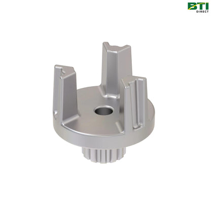 R126641: Steering Column Splined Coupling, Lower