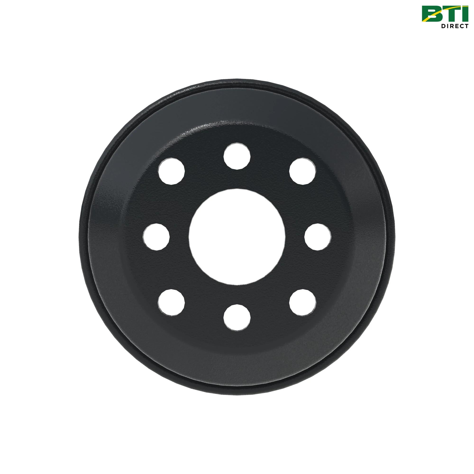 R128658: Fan Pulley