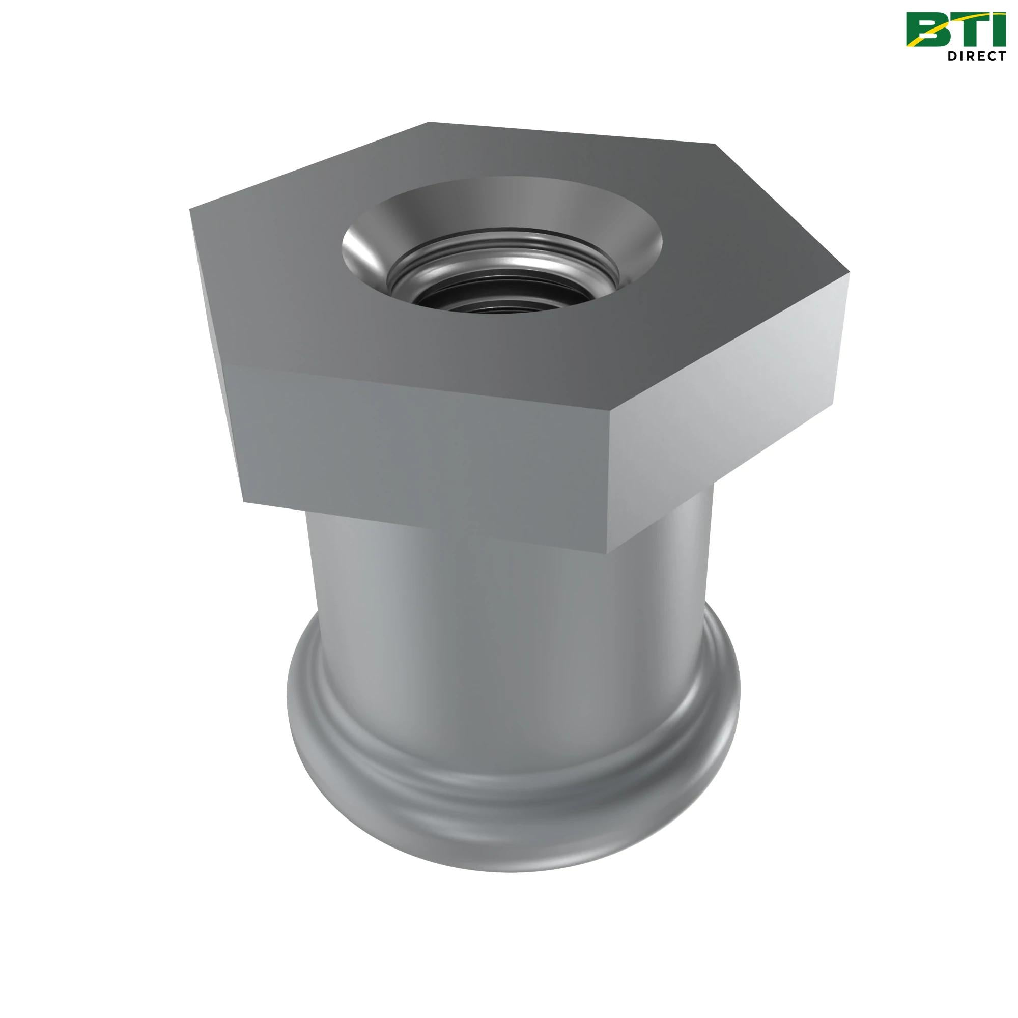 R134619: Cab Door Striker