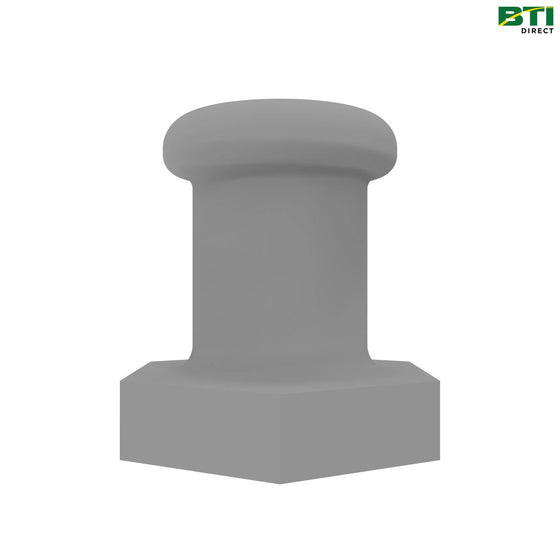 R134619: Cab Door Striker