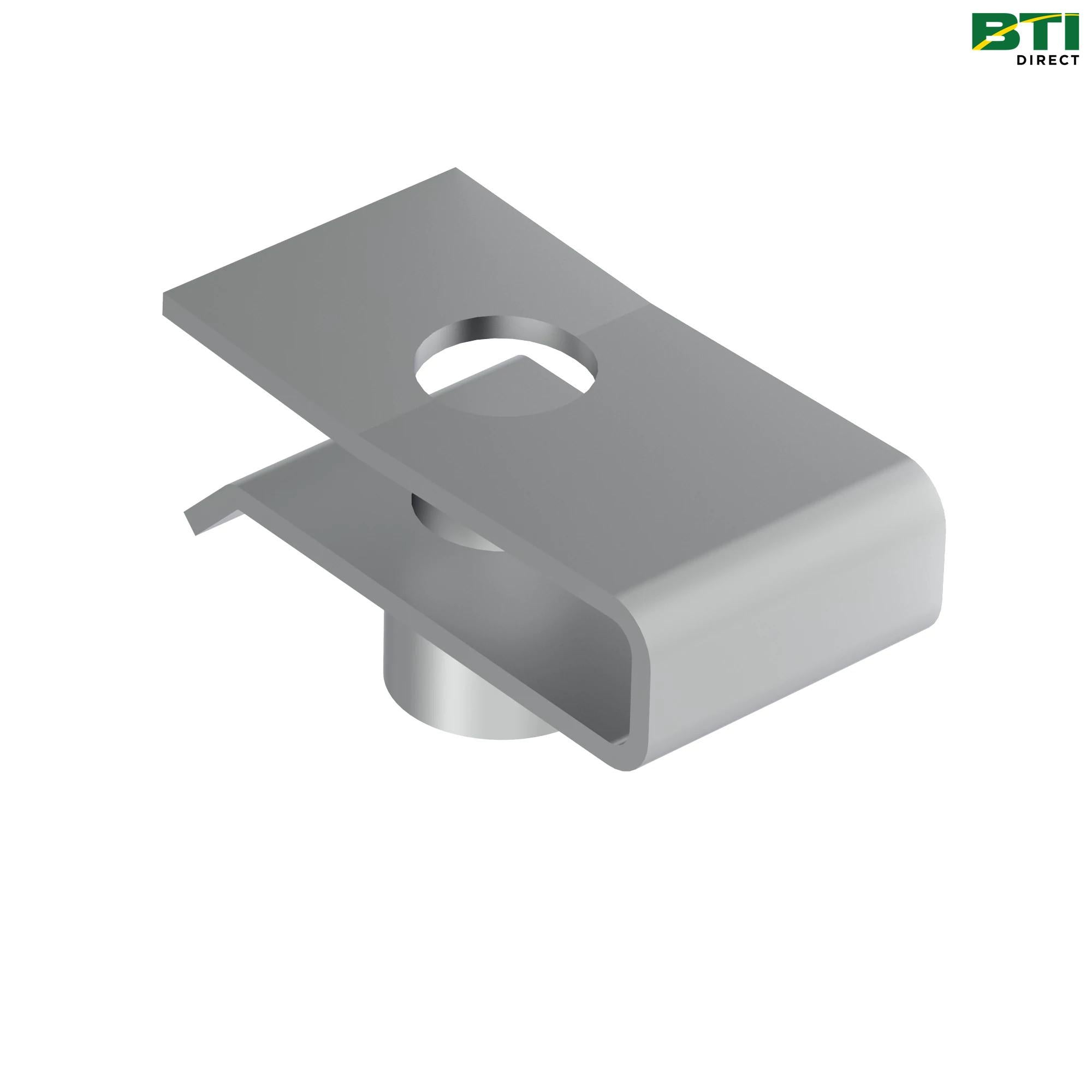 R135870: Nut, M6
