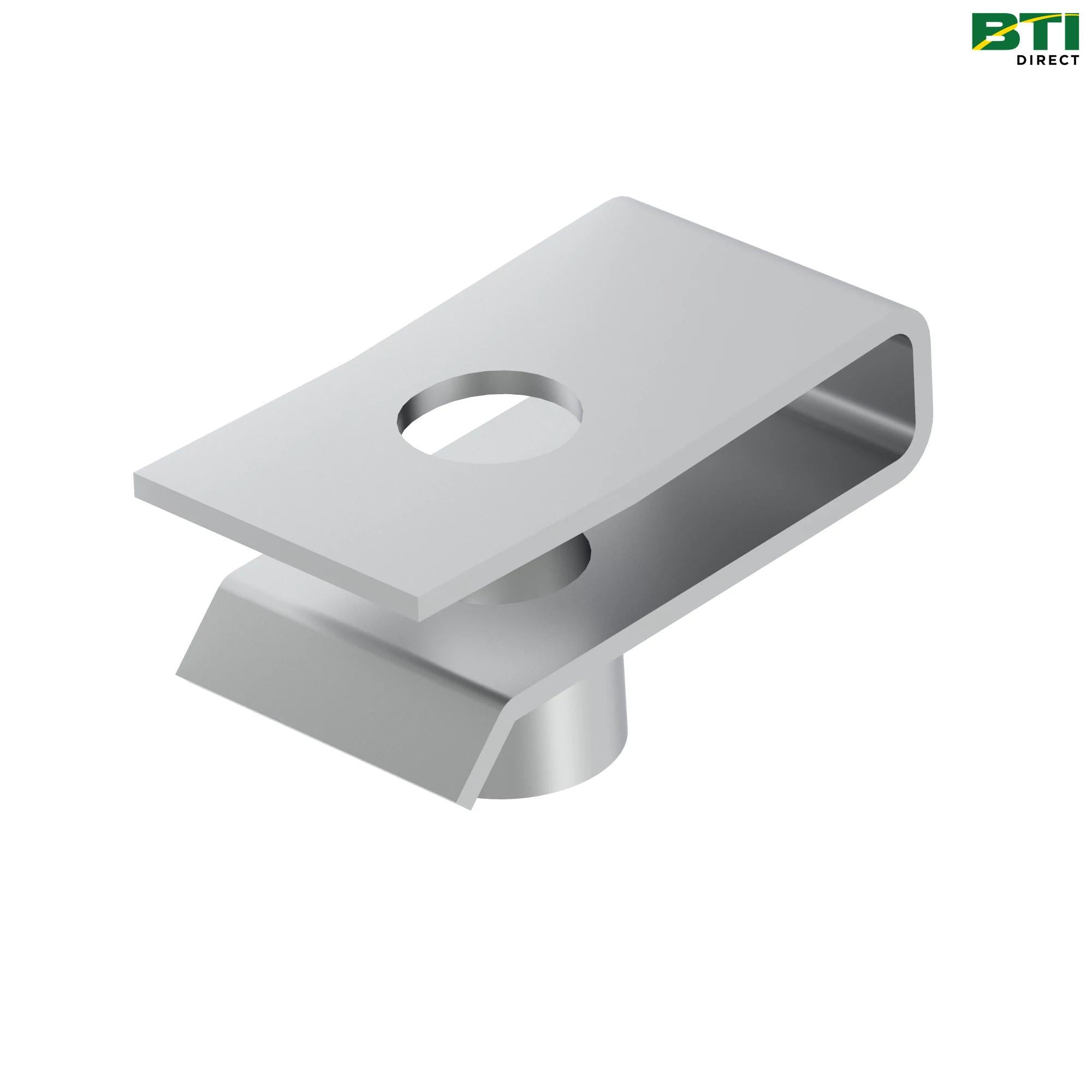 R135870: Nut, M6