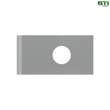 R135870: Nut, M6