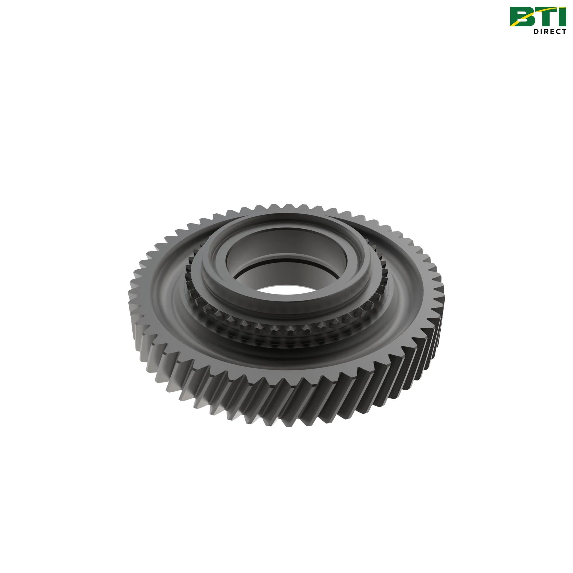 R158542: Differential Driveshaft B-Range Gear