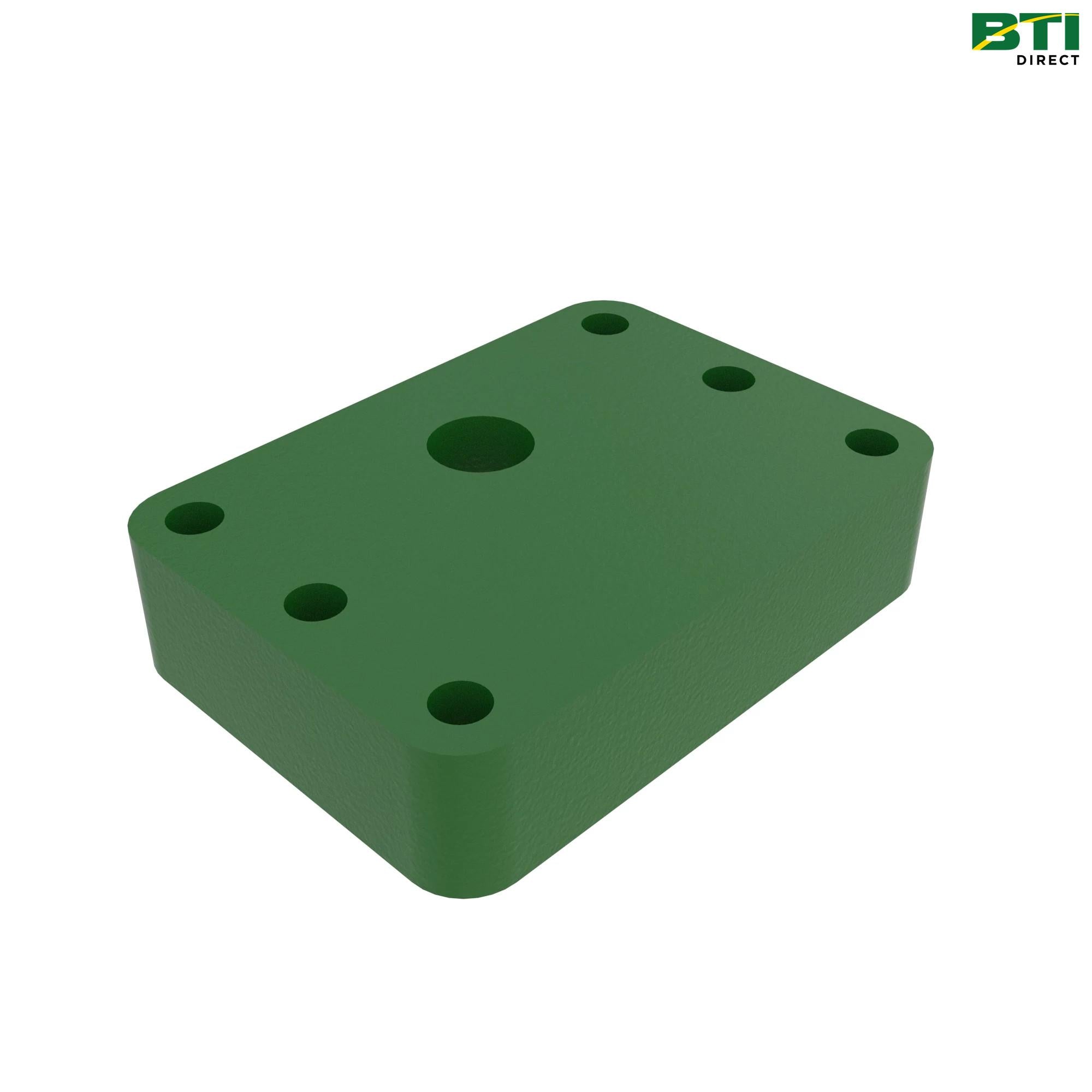 R169127: Front Drawbar Support