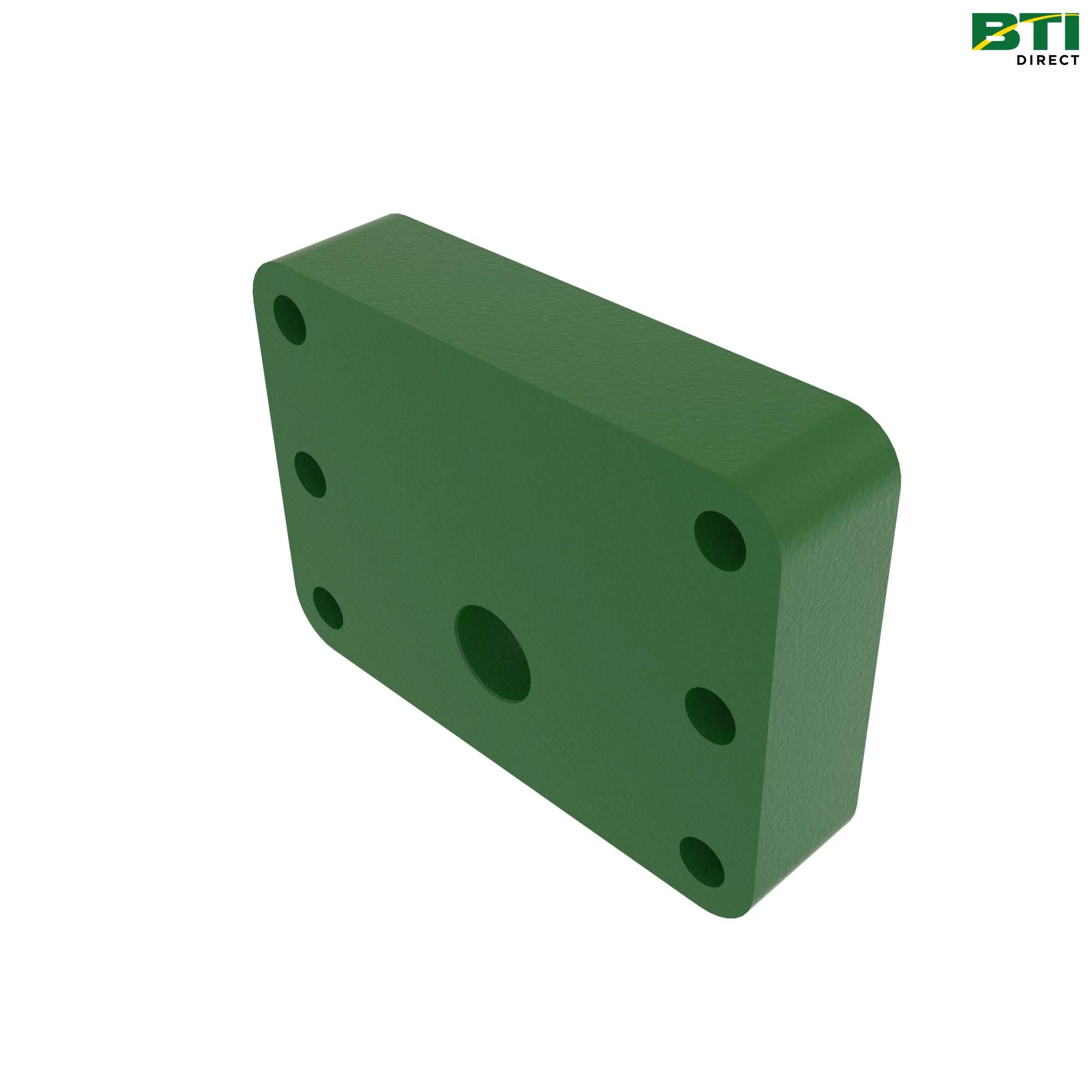 R169127: Front Drawbar Support