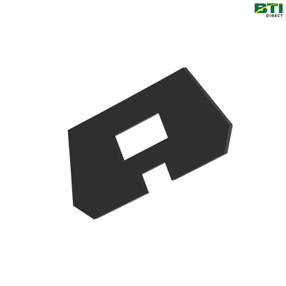 R190831: Rear Headliner Sunroof Pad