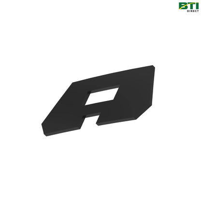 R190831: Rear Headliner Sunroof Pad