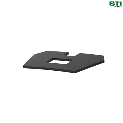 R190831: Rear Headliner Sunroof Pad
