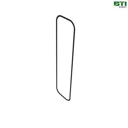 R198149: Cab Rear Lower Window Weatherstrip