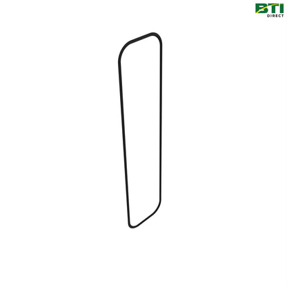 R198149: Cab Rear Lower Window Weatherstrip