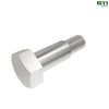 R206121: Hexagonal Head Shoulder Screw, M10 X 45