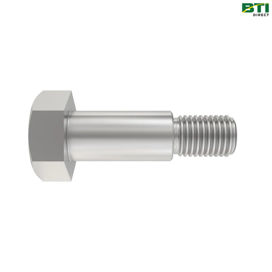 R206121: Hexagonal Head Shoulder Screw, M10 X 45