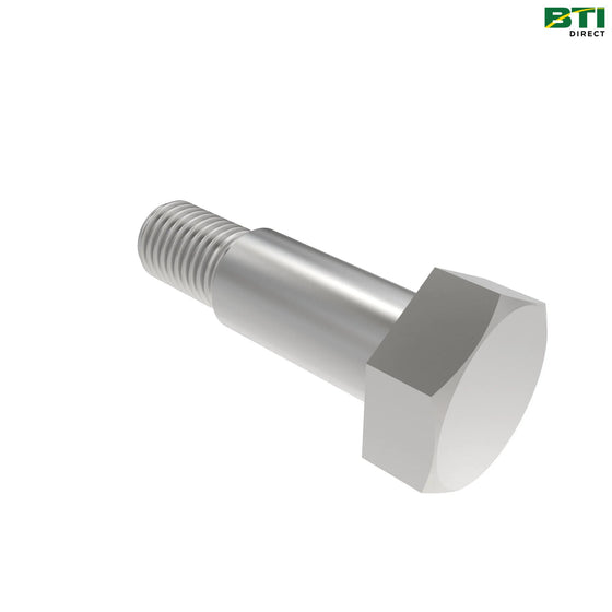 R206121: Hexagonal Head Shoulder Screw, M10 X 45