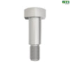 R206121: Hexagonal Head Shoulder Screw, M10 X 45