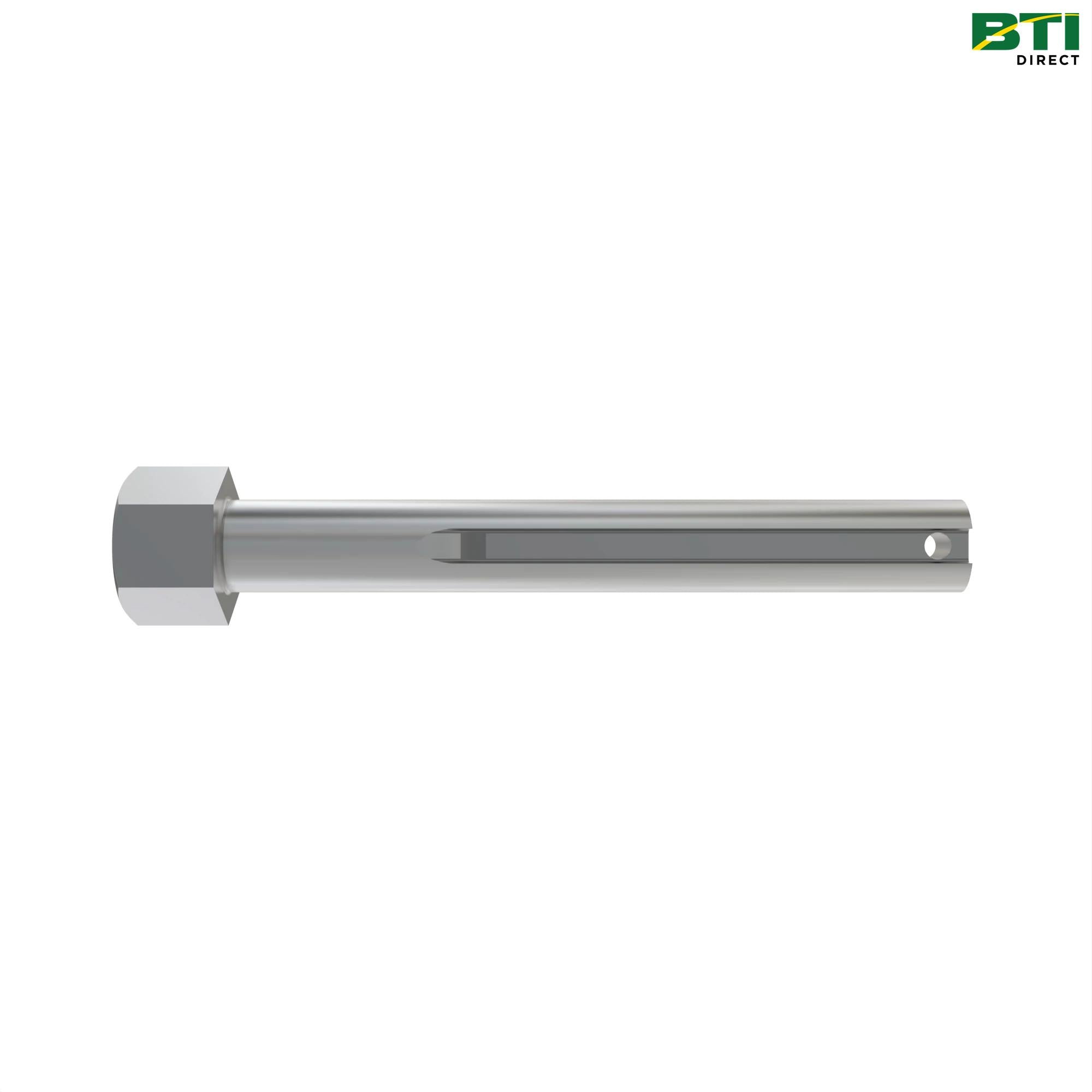 R207924: Drive Wheel Pinion Shaft