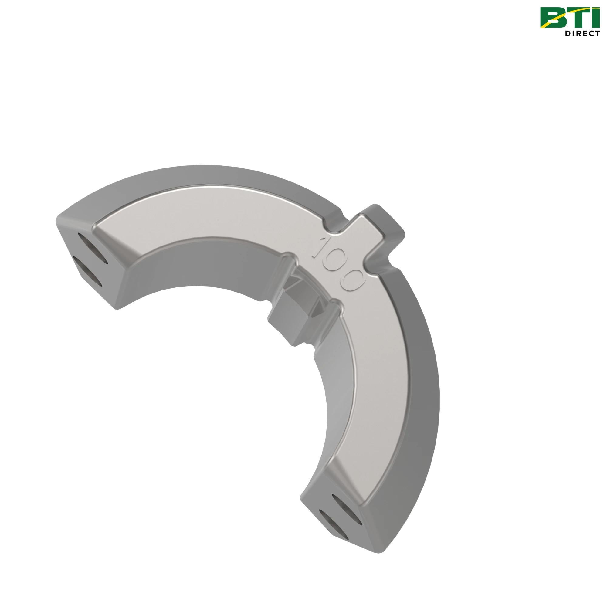 R207935: Half Sleeve (Key Half), 100 mm Inner Diameter