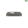 R208431: Hexagonal Stake Nut, 1"