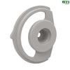 R212936: Rockshaft Stop Adjustment Wheel