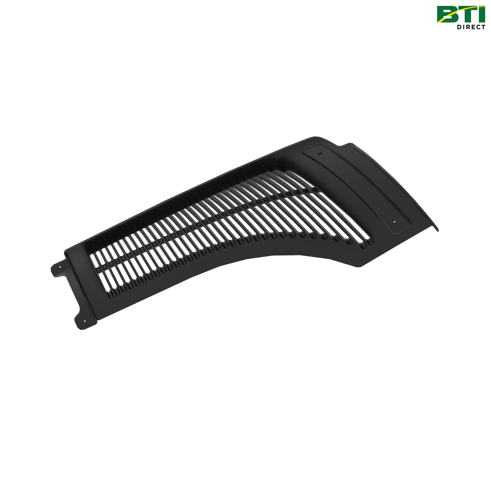 R214102: Air Intake Louver, Right Side