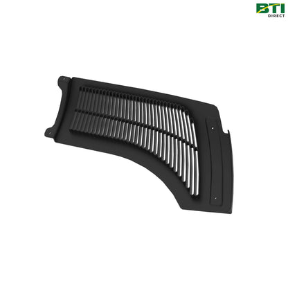 R214102: Air Intake Louver, Right Side