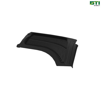 R214102: Air Intake Louver, Right Side