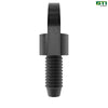 R228791: Wing Screw, M6 X 16