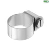 R230502: Worm Gear Hose Clamp