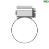 R230502: Worm Gear Hose Clamp