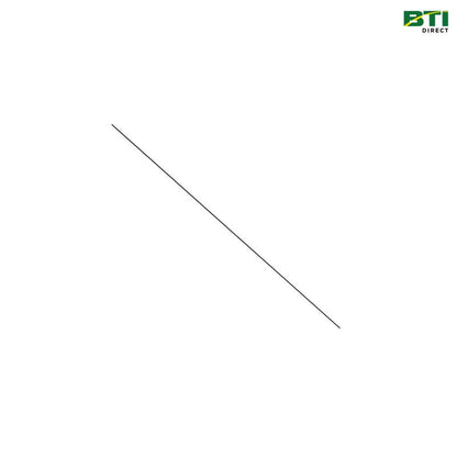 R233430: Cab Windshield and Window Weatherstrip