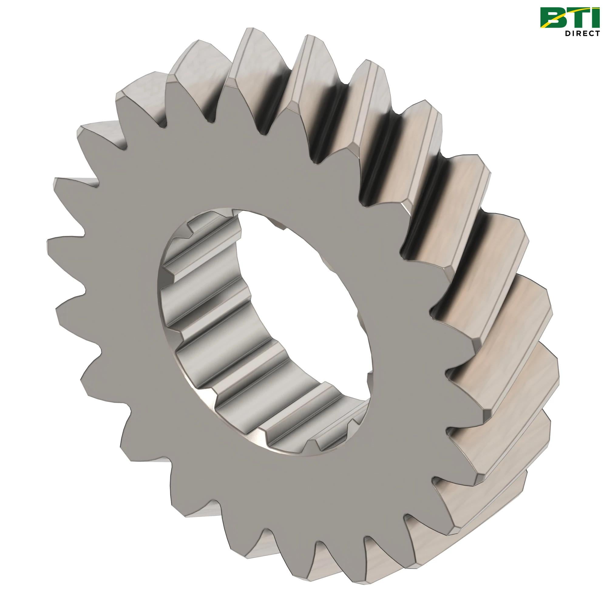 R233476: Helical Gear, 22 Teeth