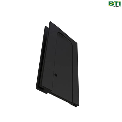 R263738: Heater and Air Conditioning Unit Extension