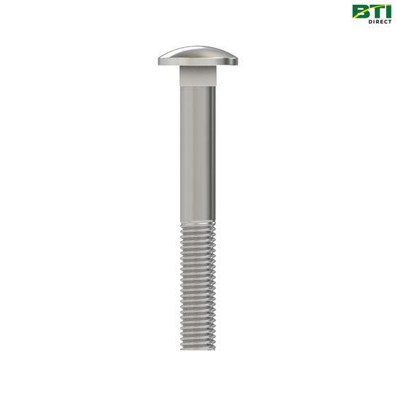 R272126: Round Head Square Neck Bolt, 15.875 X 82 mm (5/8" X 3.228")