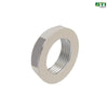 R274953: Hexagonal Flange Nut, M22