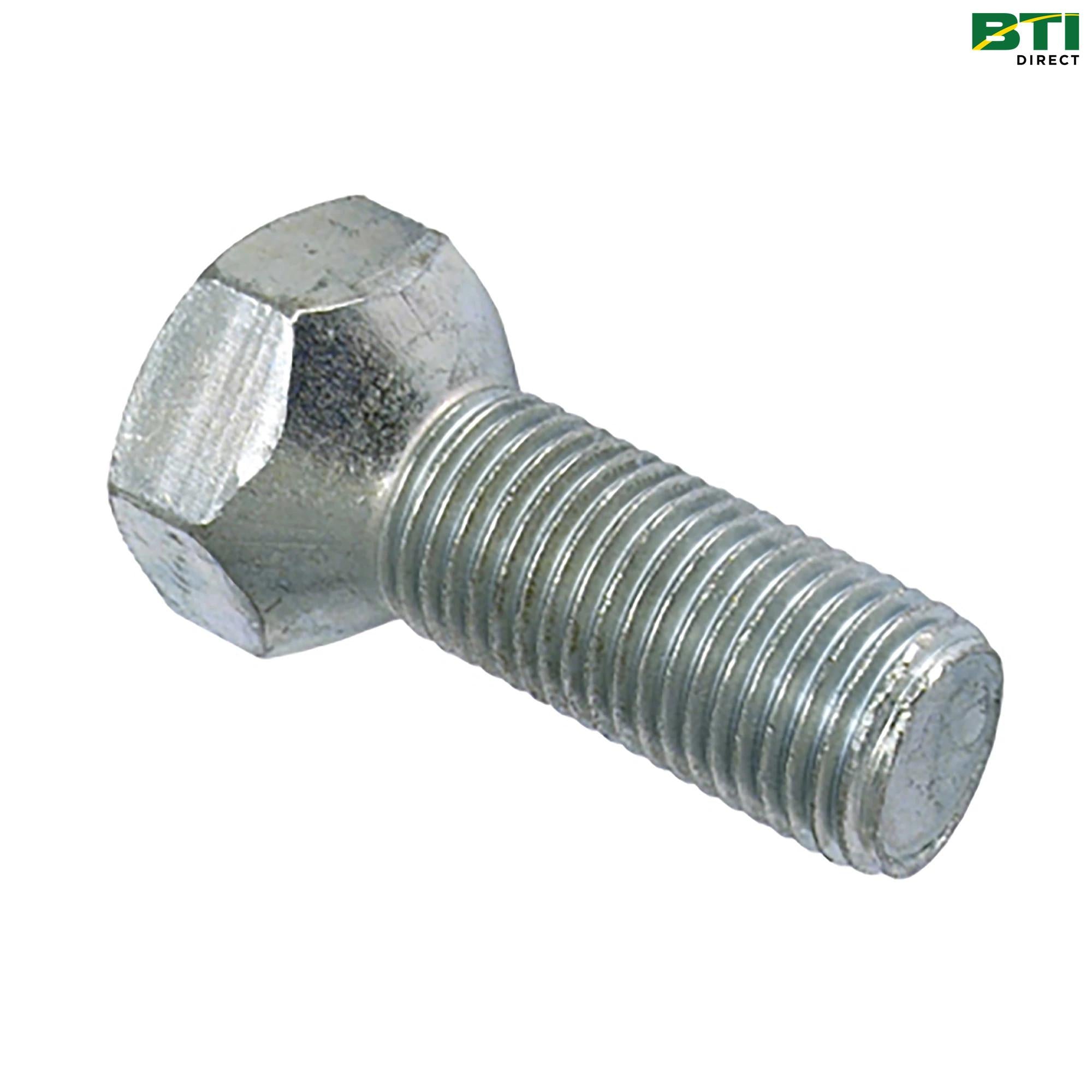 R27693: Countersunk Head Bolt, 1/2" X 1-5/8"