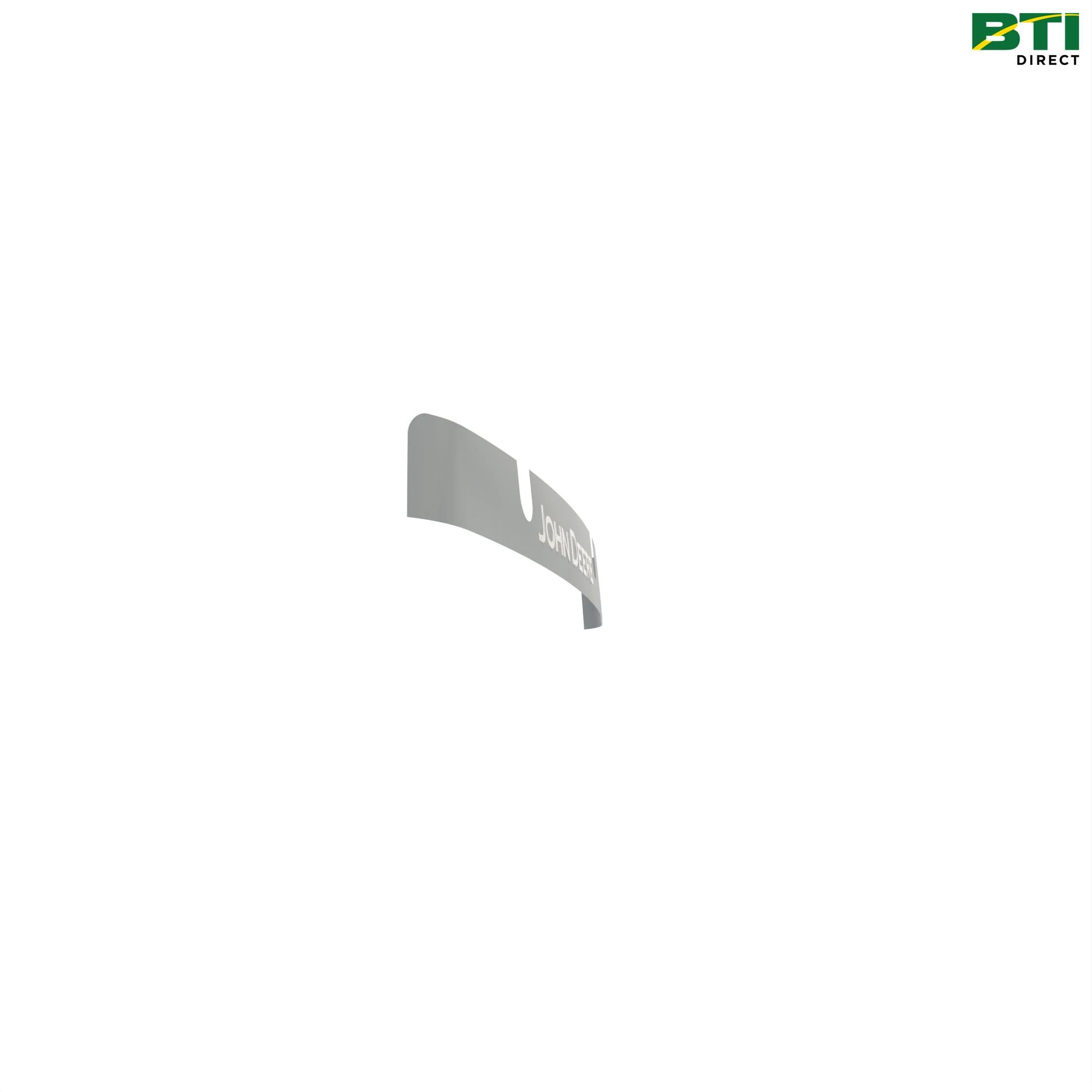 R284012: John Deere Logo Label