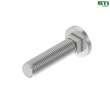  R28493: Round Head Square Neck Bolt, 15.875 X 82.55 mm (5/8" X 3-1/4")