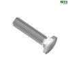 R28493: Round Head Square Neck Bolt, 15.875 X 82.55 mm (5/8" X 3-1/4")