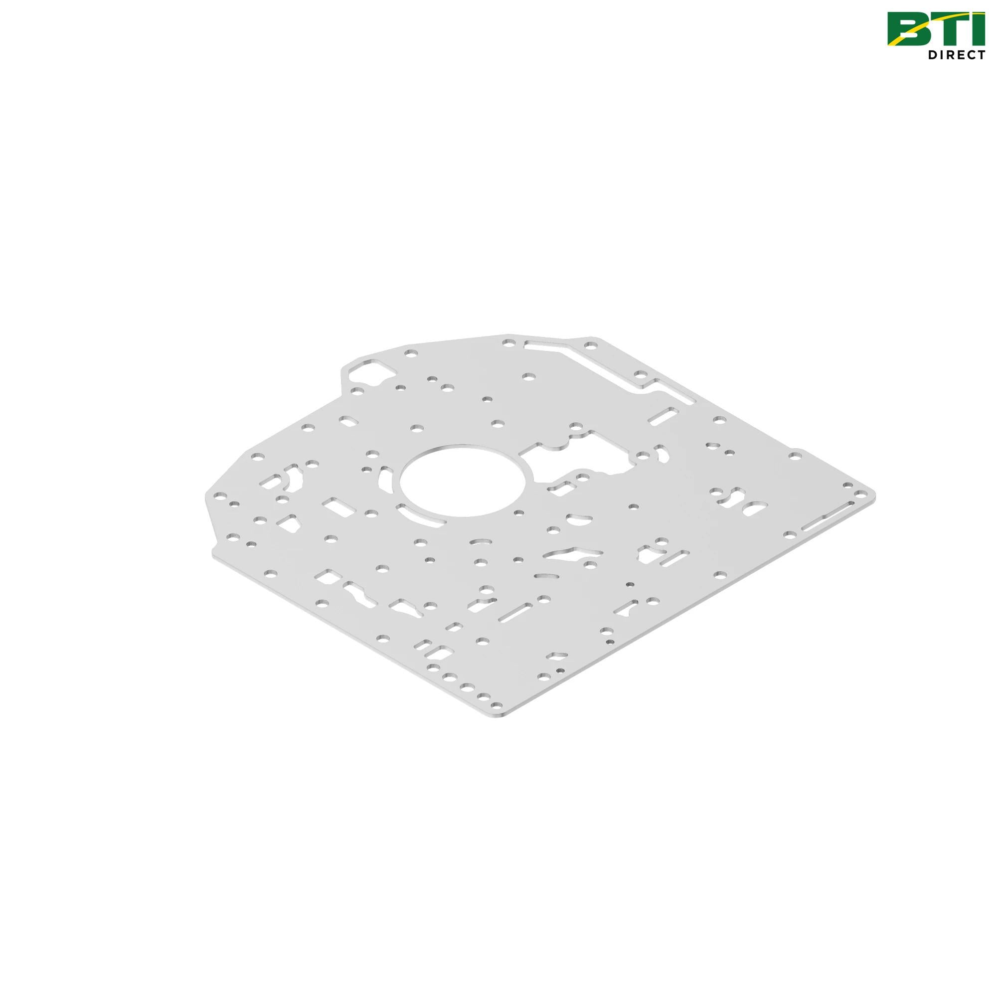 R334170: PowrQuad™ Transmission Front Cover