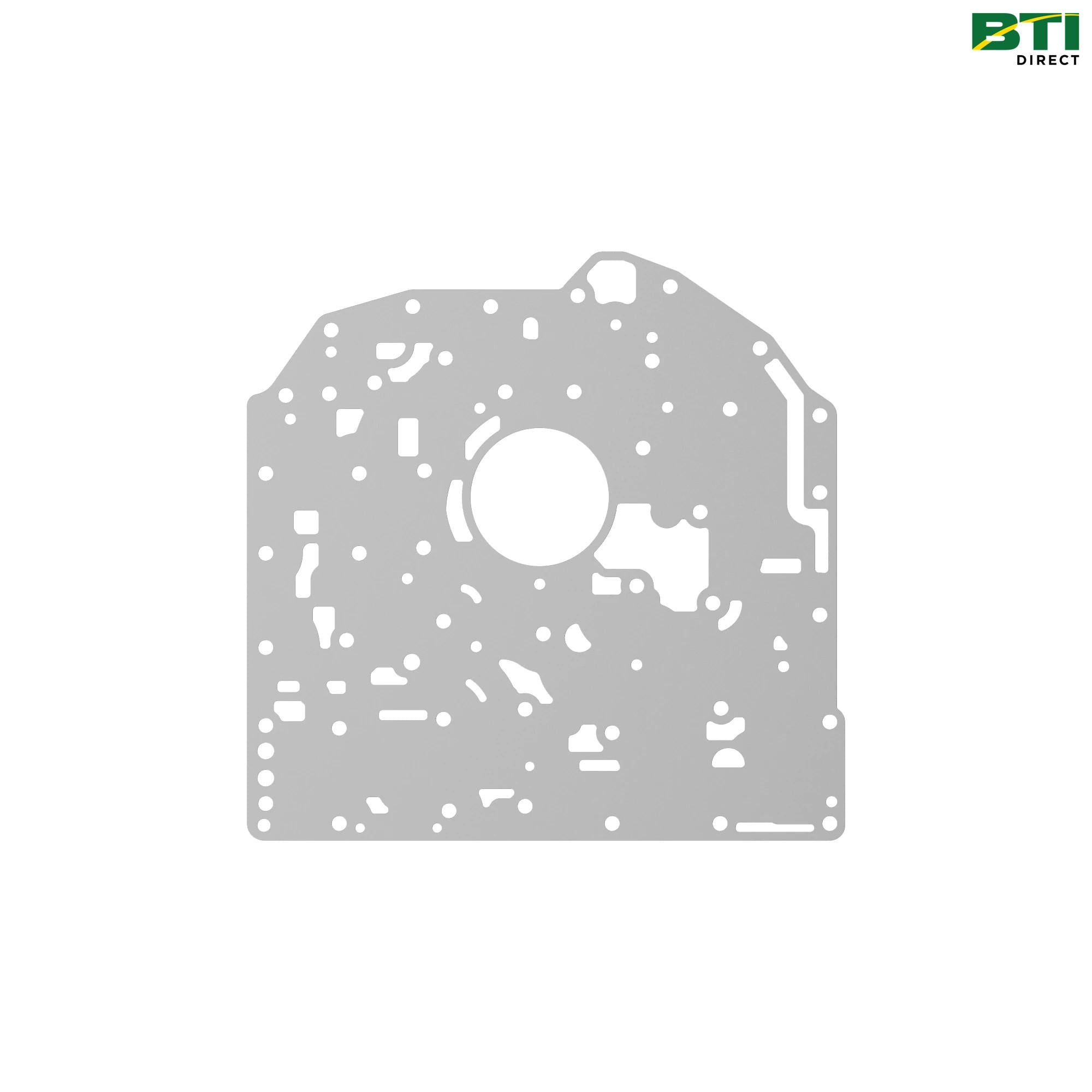 R334170: PowrQuad™ Transmission Front Cover
