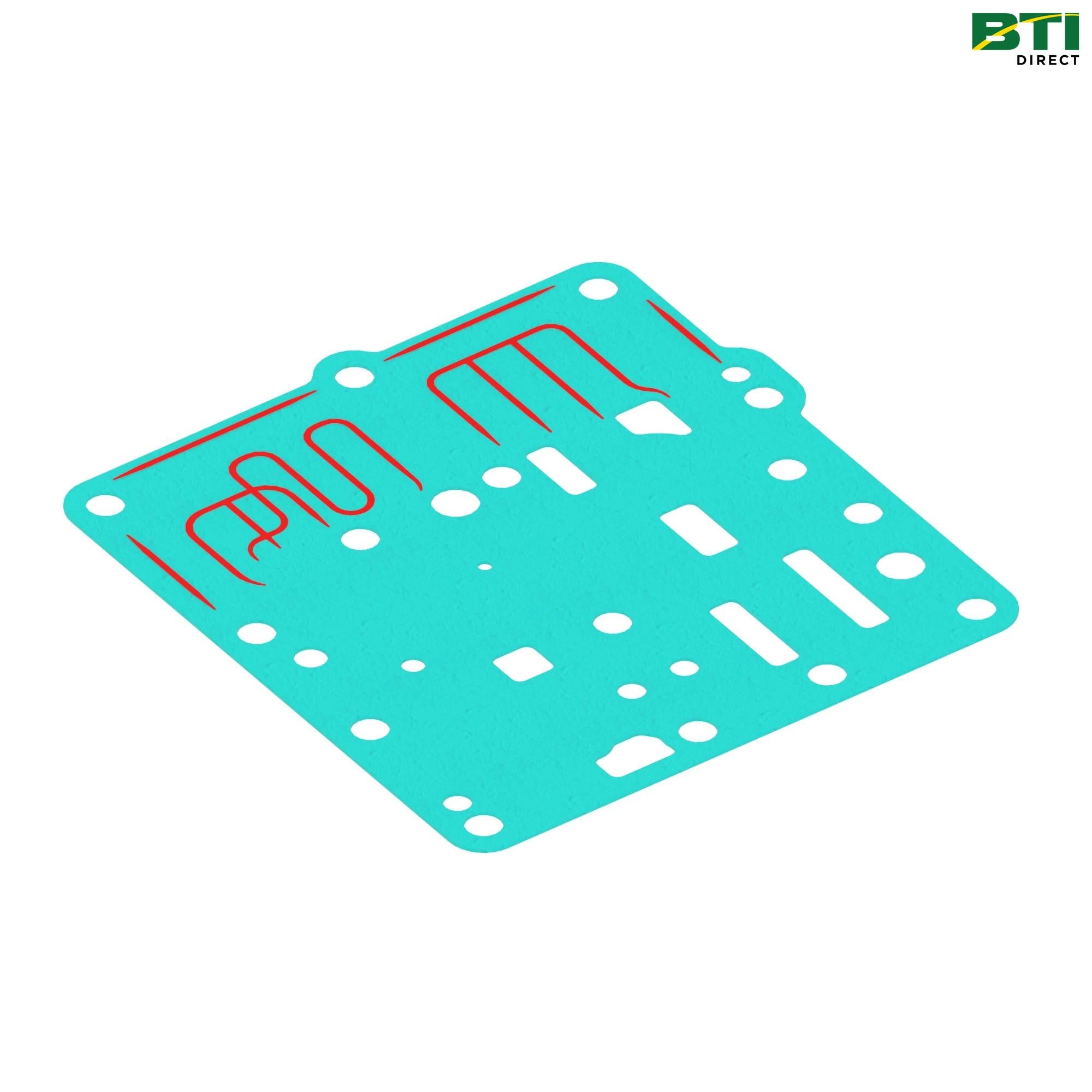 R341954: PowrQuad™ Transmission 4-Speed Valve Housing Gasket