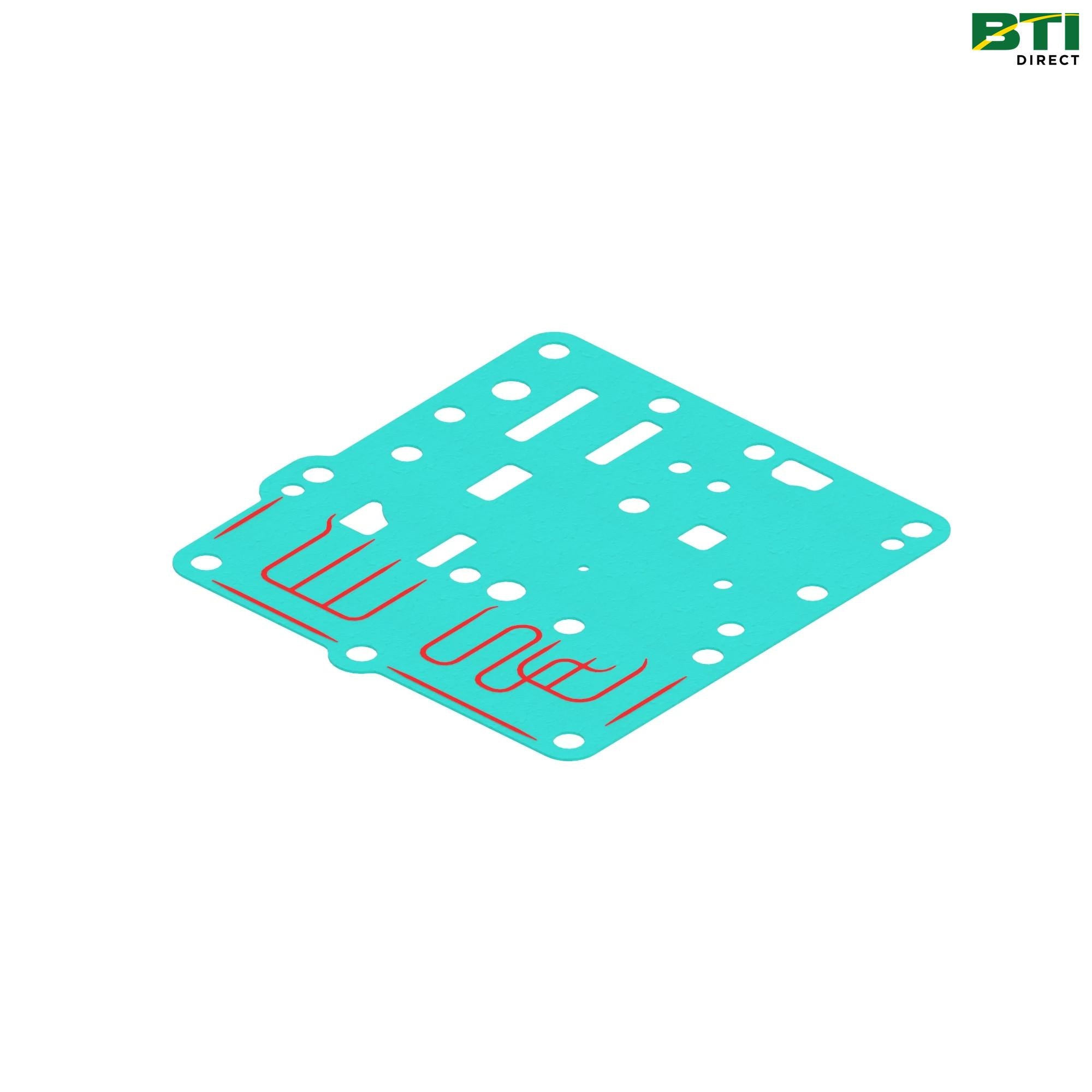 R341954: PowrQuad™ Transmission 4-Speed Valve Housing Gasket