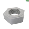 R40121: Hexagonal Lock Nut, 3/4"