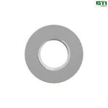  R40694: Hexagonal Lock Nut, 6.35 mm (1/4")