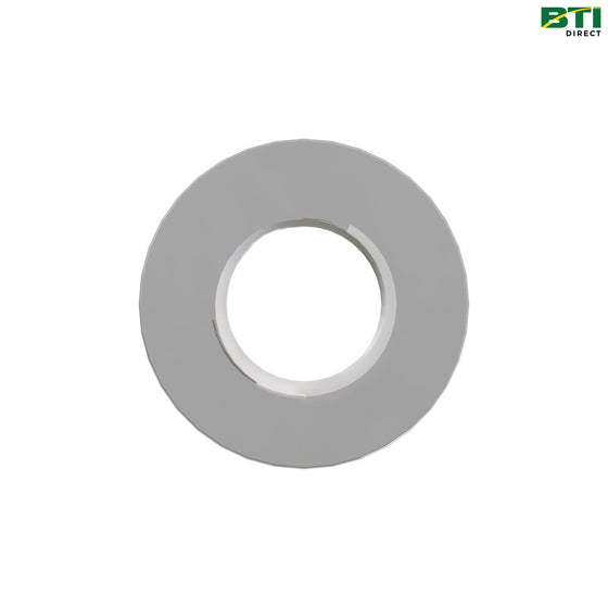 R40694: Hexagonal Lock Nut, 6.35 mm (1/4")