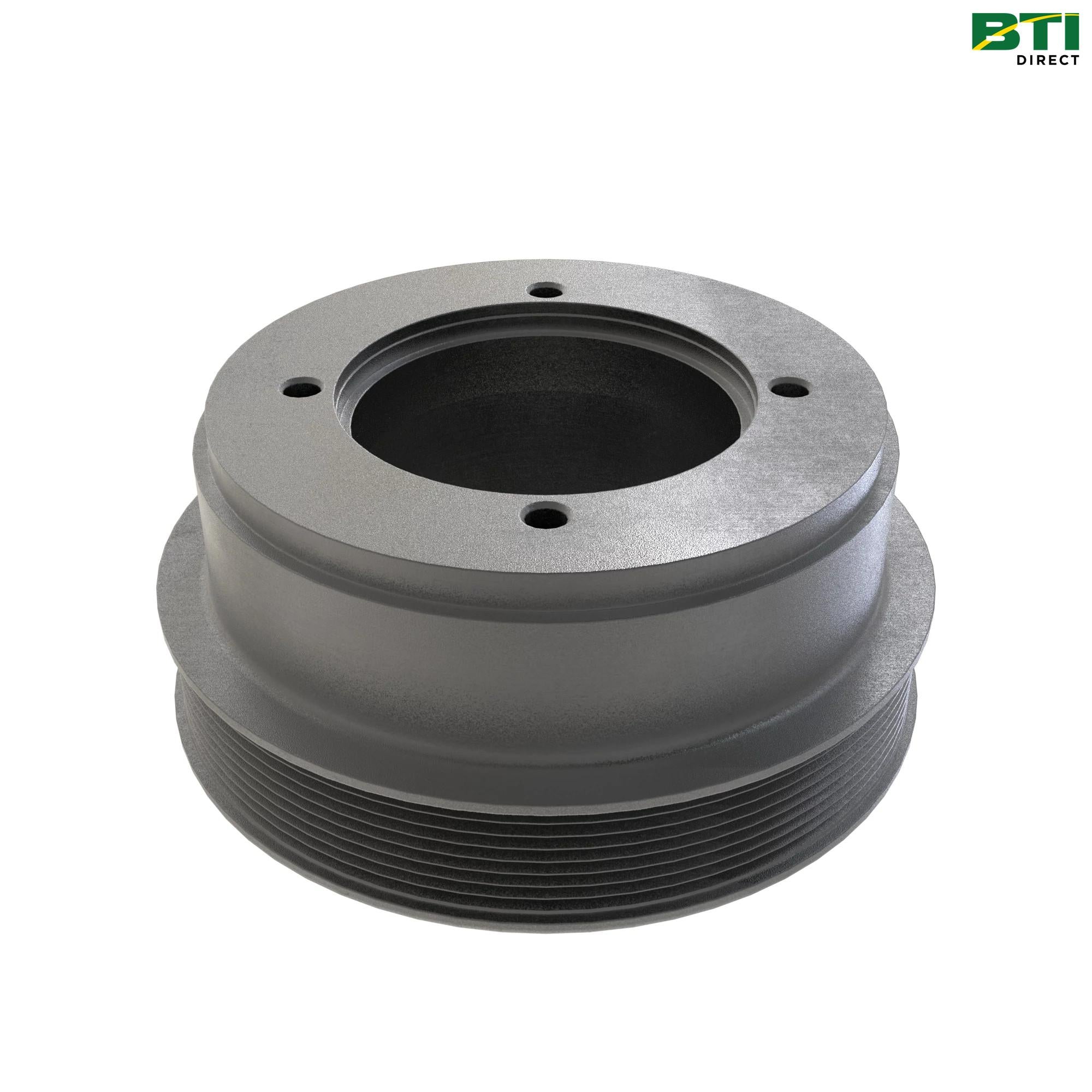 R516320: Engine Front PTO Pulley