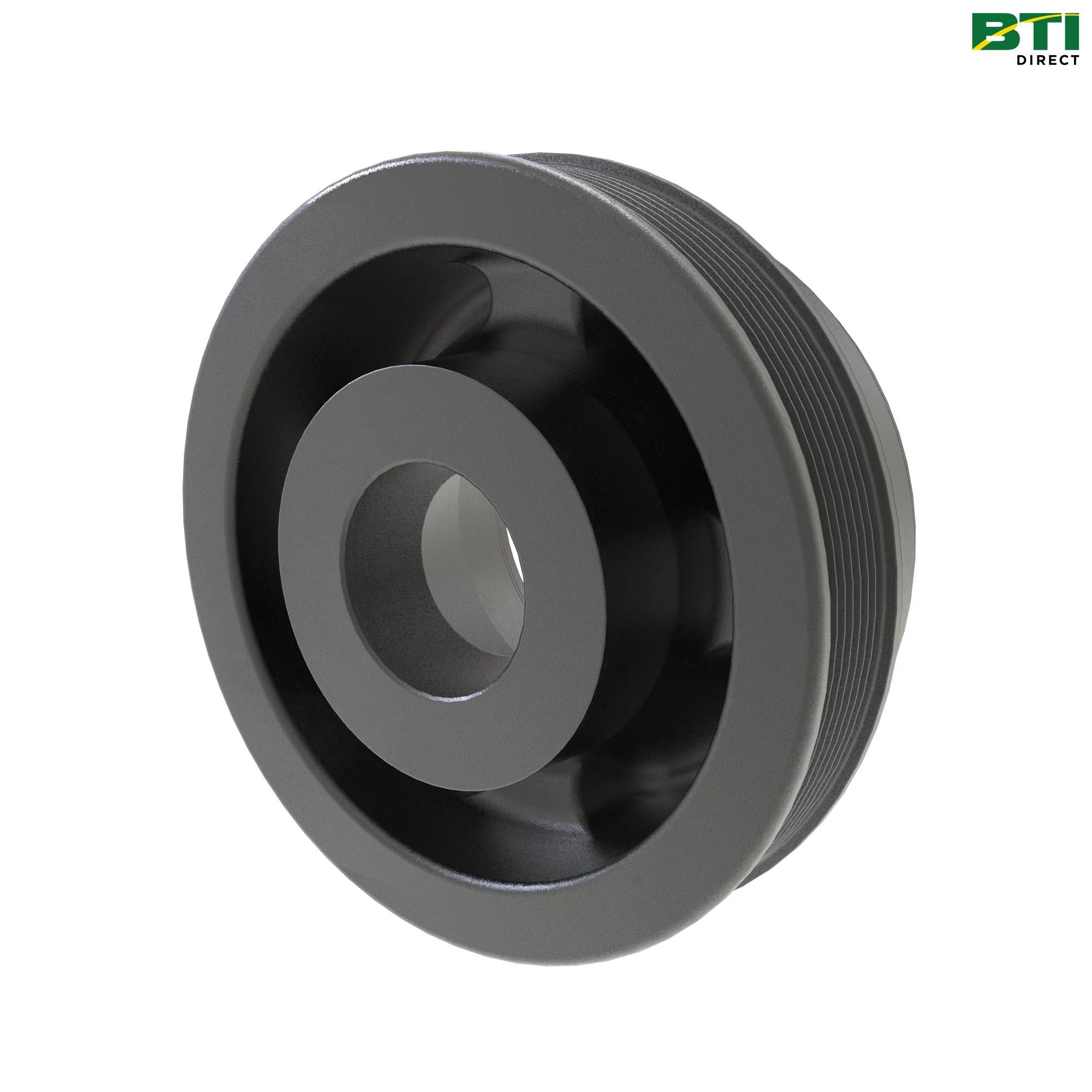 R516320: Engine Front PTO Pulley