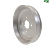 R516400: Engine Fan Pulley