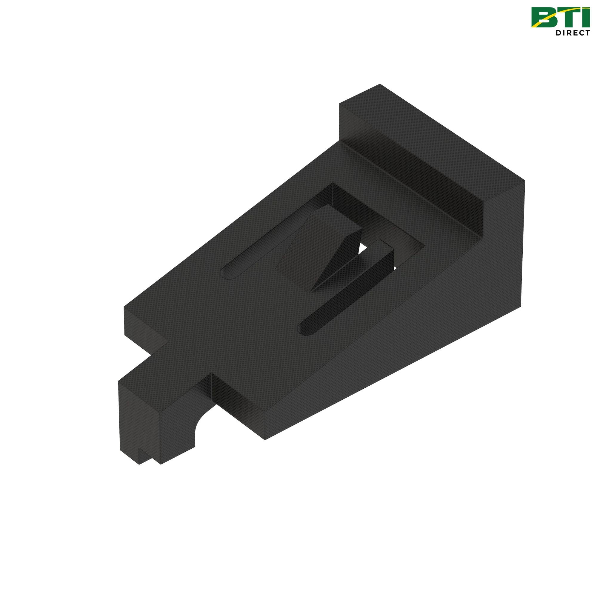 R520298: Starting Aid Secondary Lock